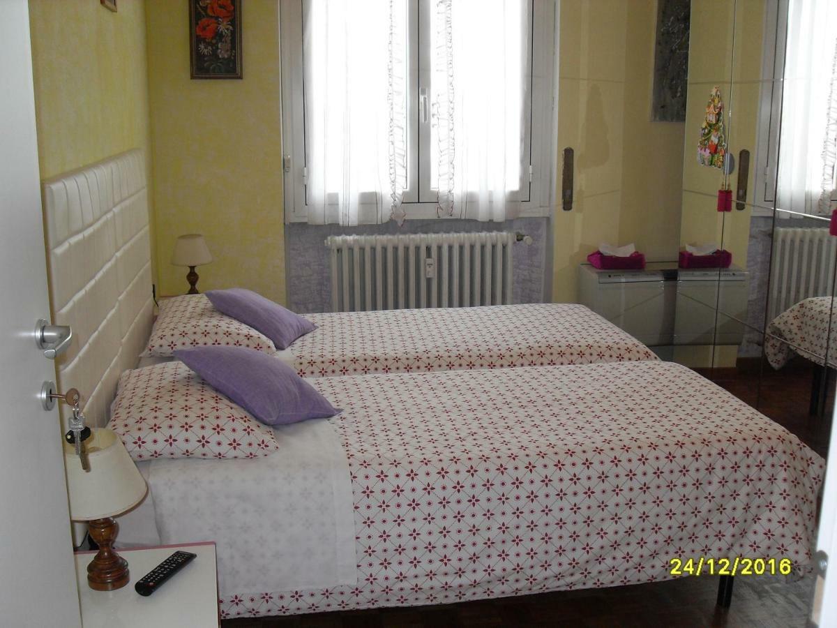 فندق Milan House المظهر الخارجي الصورة